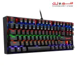 Redragon K552-KR Rainbow Backlight Red Switch Mechanical Gaming Keyboard