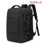 RAHALA RAL135 BAG - 15.6 Inches Laptop Capacity -  Mesh Compartment - USB Connector - Water Resistant - Mesh Compartment