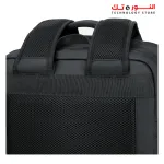 RAHALA RAL135 BAG - 15.6 Inches Laptop Capacity -  Mesh Compartment - USB Connector - Water Resistant - Mesh Compartment