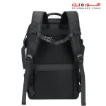 RAHALA RAL135 BAG - 15.6 Inches Laptop Capacity -  Mesh Compartment - USB Connector - Water Resistant - Mesh Compartment