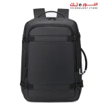 RAHALA Backpacks-RAL1920 - 15.6 Inches Laptop Capacity - 11 inches Tablet Capacity - Water Resistant - Anti Scratch - Strong Strap
