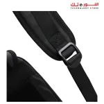 RAHALA Backpacks Bng-128 - 15.6 Inches Laptop Capacity - Water Resistant - Anti Scratch - Strong Strap - 11 inches Tablet Capacity - Bottle Pocket - USB Connector