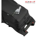 RAHALA Backpack KG-119 - 15.6 Inches Laptop Capacity - Anti Scratch - Strong Strap - Water Resistant 11 inches Tablet Capacity - USB Connector