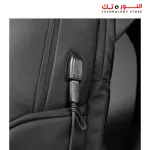 RAHALA Backpack KG-119 - 15.6 Inches Laptop Capacity - Anti Scratch - Strong Strap - Water Resistant 11 inches Tablet Capacity - USB Connector