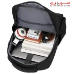 RAHALA Backpack-RAL-502 - 15.6 Inches Laptop Capacity - 11 inches Tablet Capacity - Anti Scratch - Strong Strap - Water Resistant