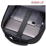 RAHALA Backpack-RAL-502 - 15.6 Inches Laptop Capacity - 11 inches Tablet Capacity - Anti Scratch - Strong Strap - Water Resistant