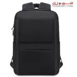 RAHALA RAL802 Water Resistant - Anti Scratch - Strong Strap - 15.6 Inches Laptop Capacity - 11 inches Tablet Capacity - USB Connector