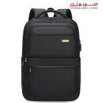 RAHALA RAL802 Water Resistant - Anti Scratch - Strong Strap - 15.6 Inches Laptop Capacity - 11 inches Tablet Capacity - USB Connector