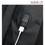 RAHALA Backpacks-RAL1920 - 15.6 Inches Laptop Capacity - 11 inches Tablet Capacity - Water Resistant - Anti Scratch - Strong Strap