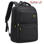 RAHALA RAL802 Water Resistant - Anti Scratch - Strong Strap - 15.6 Inches Laptop Capacity - 11 inches Tablet Capacity - USB Connector