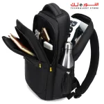 RAHALA RAL802 Water Resistant - Anti Scratch - Strong Strap - 15.6 Inches Laptop Capacity - 11 inches Tablet Capacity - USB Connector