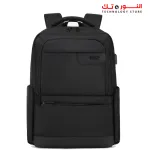 RAHALA Backpack-RAL-502 - 15.6 Inches Laptop Capacity - 11 inches Tablet Capacity - Anti Scratch - Strong Strap - Water Resistant