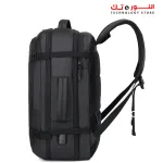 RAHALA Backpacks-RAL1920 - 15.6 Inches Laptop Capacity - 11 inches Tablet Capacity - Water Resistant - Anti Scratch - Strong Strap