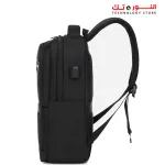 RAHALA Backpack-RAL-502 - 15.6 Inches Laptop Capacity - 11 inches Tablet Capacity - Anti Scratch - Strong Strap - Water Resistant