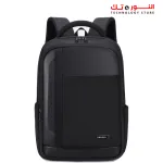 RAHALA SH-51 BAG - Water Resistant - Anti Scratch - Strong Strap 15.6 Inches Laptop Capacity - 11 inches Tablet Capacity - Bottle Pocket - USB Connector