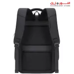 RAHALA SH-51 BAG - Water Resistant - Anti Scratch - Strong Strap 15.6 Inches Laptop Capacity - 11 inches Tablet Capacity - Bottle Pocket - USB Connector