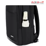 RAHALA SH-51 BAG - Water Resistant - Anti Scratch - Strong Strap 15.6 Inches Laptop Capacity - 11 inches Tablet Capacity - Bottle Pocket - USB Connector