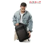 RAHALA Backpacks EF92M -  Water Resistant - Anti Scratch - Strong Strap - 15.6 Inches Laptop Capacity - 11 inches Tablet Capacity