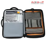 RAHALA RAL135 BAG - 15.6 Inches Laptop Capacity -  Mesh Compartment - USB Connector - Water Resistant - Mesh Compartment