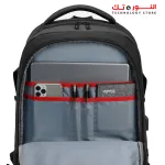 RAHALA Backpacks EF92M -  Water Resistant - Anti Scratch - Strong Strap - 15.6 Inches Laptop Capacity - 11 inches Tablet Capacity