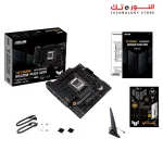 ASUS TUF GAMING B650M-PLUS WIFI - AMD AM5 Socket