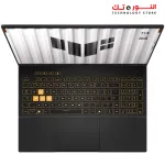 ASUS TUF GAMING F16 FX608JHR RV057W Intel Core I7 14650HX - RAM 16GB DDR5 - 512GB SSD - NVIDIA GeForce RTX 5050 8GB - 16INCH FHD+ 165Hz - WIN11