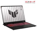 ASUS TUF Gaming A16 FA608PM-RV169W Laptop - AMD Ryzen™ 9-8940HX - RAM 16GB - 1TB SSD - NVIDIA® GeForce RTX™ 5060 8GB - 16INCH FHD+ 165Hz - Win11