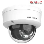 HIKVISION CAMERA DS-2CD1123G2-LIU 2 MP Smart Hybrid Light Fixed Dome Network Camera