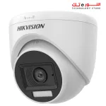 HIKVISION CAMERA DS-2CE76K0T-EXLPF 2.8MM 5MP INDOOR - 3K Smart Hybrid Light Indoor Fixed Turret Camera