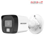 HIKVISION CAMERA DS-2CE16K0T-EXLPF 5MP OUTDOOR - 3K Smart Hybrid Light Fixed Mini Bullet Camera