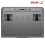 LENOVO LOQ 15AHP10 AMD Ryzen™ 7 250 - RAM 16GB DDR5 - 512GB SSD - NVIDIA GeForce RTX™ 5060 8GB GDDR7 - 15.6INCH FHD IPS 100% sRGB, 144Hz, G-SYNC® - Keyboard White Backlit, Arabic - 2 Year Warranty