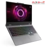 LENOVO LOQ 15AHP10 AMD Ryzen™ 7 250 - RAM 16GB DDR5 - 512GB SSD - NVIDIA GeForce RTX™ 5050 8GB GDDR7 - 15.6INCH FHD IPS 100% sRGB, 144Hz, G-SYNC® - Keyboard White Backlit, Arabic - 2 Year Warranty