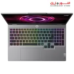 LENOVO LOQ 15AHP10 AMD Ryzen™ 7 250 - RAM 16GB DDR5 - 512GB SSD - NVIDIA GeForce RTX™ 5050 8GB GDDR7 - 15.6INCH FHD IPS 100% sRGB, 144Hz, G-SYNC® - Keyboard White Backlit, Arabic - 2 Year Warranty