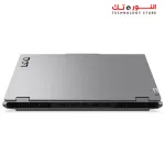 LENOVO LOQ 15AHP10 AMD Ryzen™ 7 250 - RAM 16GB DDR5 - 512GB SSD - NVIDIA GeForce RTX™ 5050 8GB GDDR7 - 15.6INCH FHD IPS 100% sRGB, 144Hz, G-SYNC® - Keyboard White Backlit, Arabic - 2 Year Warranty