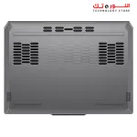 LENOVO LOQ 15AHP10 AMD Ryzen™ 7 250 - RAM 16GB DDR5 - 512GB SSD - NVIDIA GeForce RTX™ 5050 8GB GDDR7 - 15.6INCH FHD IPS 100% sRGB, 144Hz, G-SYNC® - Keyboard White Backlit, Arabic - 2 Year Warranty