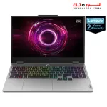 LENOVO LOQ 15AHP10 AMD Ryzen™ 7 250 - RAM 16GB DDR5 - 512GB SSD - NVIDIA GeForce RTX™ 5050 8GB GDDR7 - 15.6INCH FHD IPS 100% sRGB, 144Hz, G-SYNC® - Keyboard White Backlit, Arabic - 2 Year Warranty