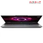 LENOVO LOQ 15AHP10 AMD Ryzen™ 7 250 - RAM 16GB DDR5 - 512GB SSD - NVIDIA GeForce RTX™ 5060 8GB GDDR7 - 15.6INCH FHD IPS 100% sRGB, 144Hz, G-SYNC® - Keyboard White Backlit, Arabic - 2 Year Warranty