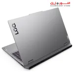 LENOVO LOQ 15AHP10 AMD Ryzen™ 7 250 - RAM 16GB DDR5 - 512GB SSD - NVIDIA GeForce RTX™ 5060 8GB GDDR7 - 15.6INCH FHD IPS 100% sRGB, 144Hz, G-SYNC® - Keyboard White Backlit, Arabic - 2 Year Warranty