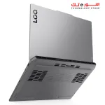 LENOVO LOQ 15AHP10 AMD Ryzen™ 7 250 - RAM 16GB DDR5 - 512GB SSD - NVIDIA GeForce RTX™ 5050 8GB GDDR7 - 15.6INCH FHD IPS 100% sRGB, 144Hz, G-SYNC® - Keyboard White Backlit, Arabic - 2 Year Warranty