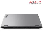 LENOVO LOQ 15AHP10 AMD Ryzen™ 7 250 - RAM 16GB DDR5 - 512GB SSD - NVIDIA GeForce RTX™ 5060 8GB GDDR7 - 15.6INCH FHD IPS 100% sRGB, 144Hz, G-SYNC® - Keyboard White Backlit, Arabic - 2 Year Warranty