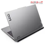 LENOVO LOQ 15AHP10 AMD Ryzen™ 7 250 - RAM 16GB DDR5 - 512GB SSD - NVIDIA GeForce RTX™ 5050 8GB GDDR7 - 15.6INCH FHD IPS 100% sRGB, 144Hz, G-SYNC® - Keyboard White Backlit, Arabic - 2 Year Warranty