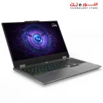 LENOVO LOQ 15IRX9 Intel Core™ i5-13450HX - 16GB DDR5 - 512GB SSD - NVIDIA GeForce RTX™ 3050 6GB GDDR6 - 15.6INCH FHD IPS 100% sRGB 144Hz G-SYNC® - 2 Year Warranty - GAMING MOUSE - KEYBOARD White Backlit Arabic