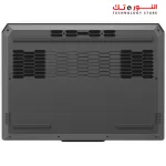 LENOVO LOQ 15IRX9 Intel Core™ i5-13450HX - 16GB DDR5 - 512GB SSD - NVIDIA GeForce RTX™ 3050 6GB GDDR6 - 15.6INCH FHD IPS 100% sRGB 144Hz G-SYNC® - 2 Year Warranty - GAMING MOUSE - KEYBOARD White Backlit Arabic