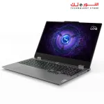 LENOVO LOQ 15IRX9 Intel Core™ i5-13450HX - 16GB DDR5 - 512GB SSD - NVIDIA GeForce RTX™ 3050 6GB GDDR6 - 15.6INCH FHD IPS 100% sRGB 144Hz G-SYNC® - 2 Year Warranty - GAMING MOUSE - KEYBOARD White Backlit Arabic