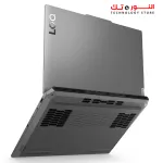 LENOVO LOQ 15IRX9 Intel Core™ i5-13450HX - 16GB DDR5 - 512GB SSD - NVIDIA GeForce RTX™ 3050 6GB GDDR6 - 15.6INCH FHD IPS 100% sRGB 144Hz G-SYNC® - 2 Year Warranty - GAMING MOUSE - KEYBOARD White Backlit Arabic