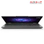 LENOVO LOQ 15IRX9 Intel Core™ i5-13450HX - 16GB DDR5 - 512GB SSD - NVIDIA GeForce RTX™ 3050 6GB GDDR6 - 15.6INCH FHD IPS 100% sRGB 144Hz G-SYNC® - 2 Year Warranty - GAMING MOUSE - KEYBOARD White Backlit Arabic