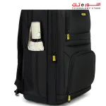 RAHALA RAL804 - 15.6 Inches Laptop Capacity - 11 inches Tablet Capacity - Water Resistant - Anti Scratch - Strong Strap