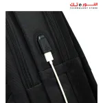 RAHALA RAL804 - 15.6 Inches Laptop Capacity - 11 inches Tablet Capacity - Water Resistant - Anti Scratch - Strong Strap