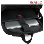 RAHALA RAL804 - 15.6 Inches Laptop Capacity - 11 inches Tablet Capacity - Water Resistant - Anti Scratch - Strong Strap