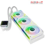 Xpg Levante II 360mm White AIO Liquid Cpu Cooler